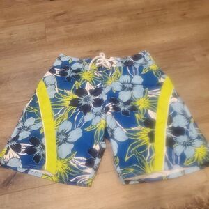 Mens Boats Shorts Size 34